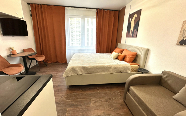 Квартира Уютная Студия