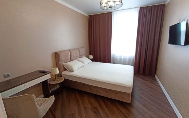 Апартаменты на площади Василевского