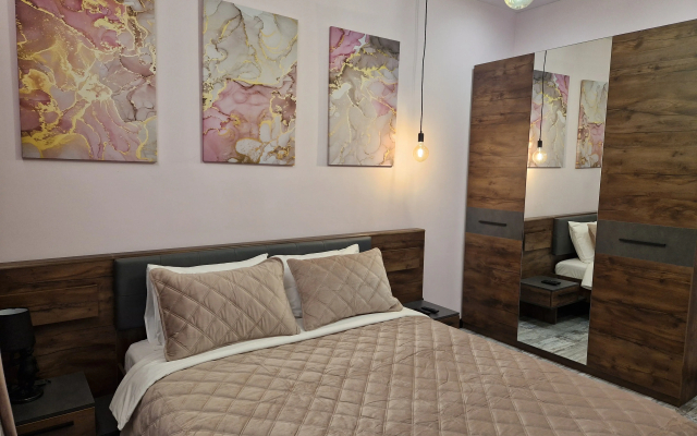 Квартира Современная в Новом ЖК Чернышевский