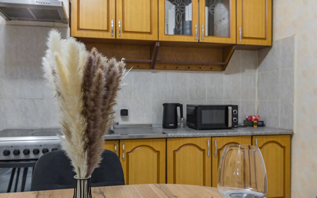 Квартира Уютная в Центре у Парка Пушкина