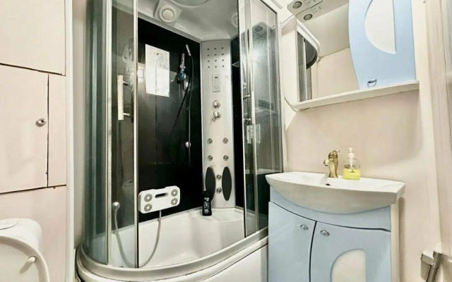 Studiya U Vtb Areny Apartments