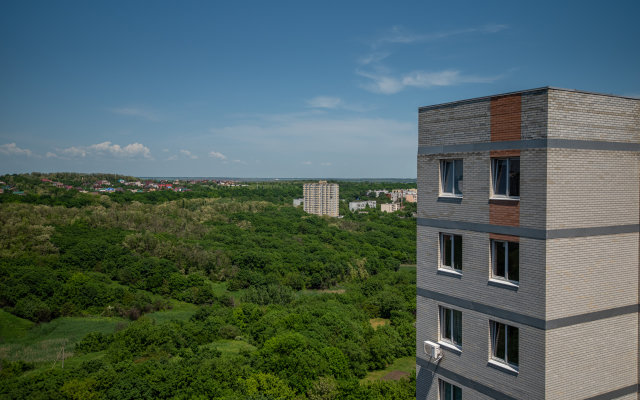 Odnushka V Oblakakh Apartments