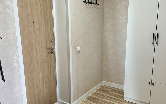 Квартира с панорамным видом