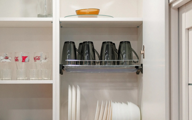 Uyutnaya S Dizaneynerskim Remontom V Tsentre Goroda Flat