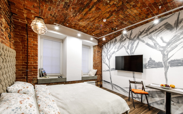 Квартира Лофт у Эрмитажа