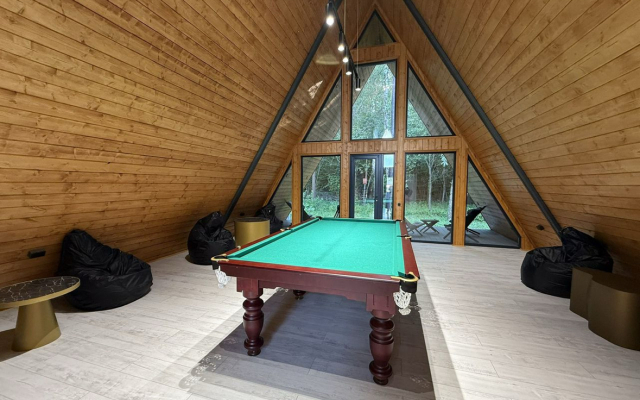 Частный Дом Уютный Коттедж в Домодедово