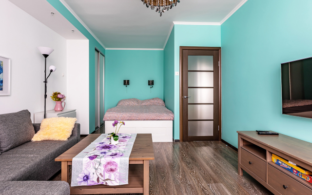 Apartamenty Novy Arbat 22- Prekrasnaya Yedinichka