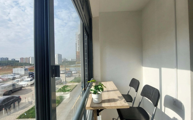 Jungle Studio Apartment