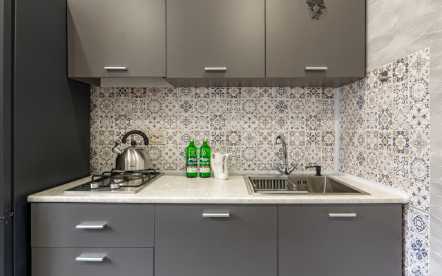 Квартира возле парка и санатория Виктория и Русь