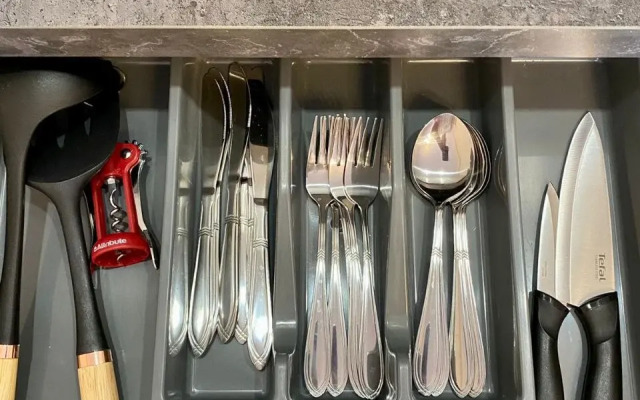 Квартира Студия в Сочи с Балконом на Берегу Моря