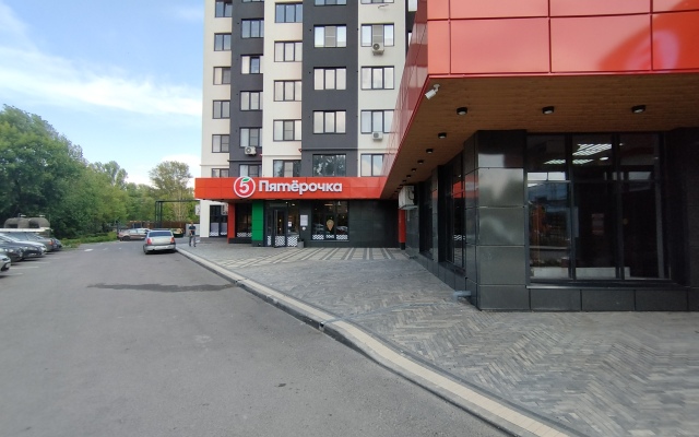 Na Chernyshevskogo 3 S Dzhakuzi Apartments