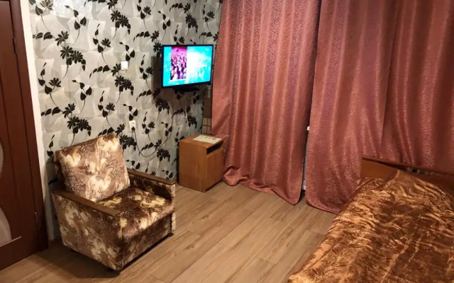 Квартира Уютная трехкомнатная у склона