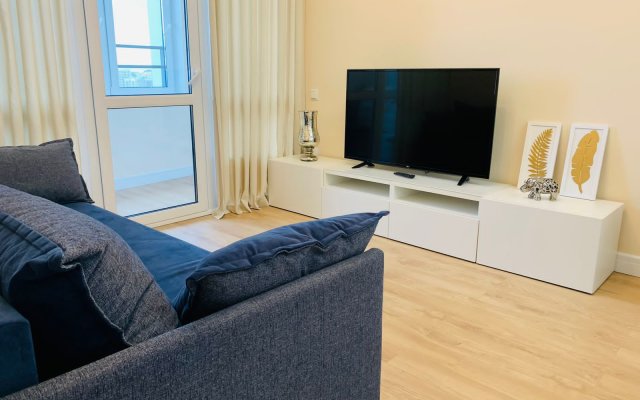 Квартира Двухкомнатная в Доме Бизнес Класса  Около Аэропорта Внуково