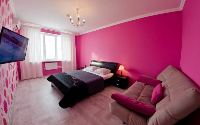 Квартира на улице Донецкая 2/1