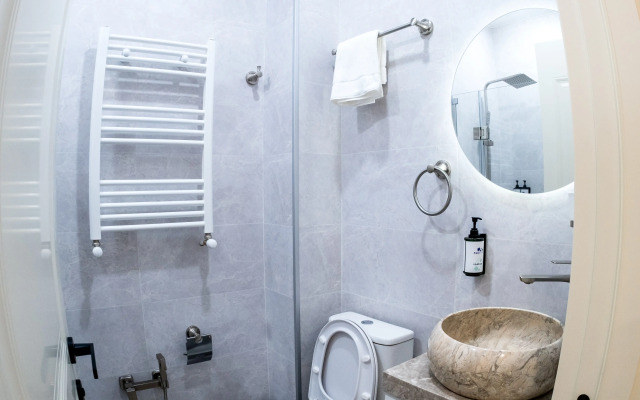 Отель Urban Blis