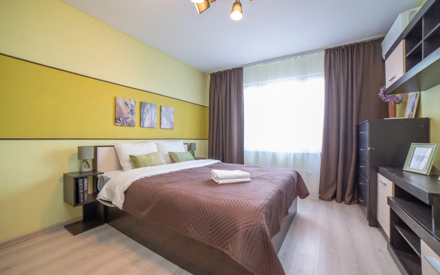 Апартаменты Рассветная 8/2