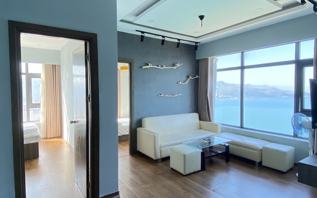 Oceans Apartment Sea View Apart-Hotel