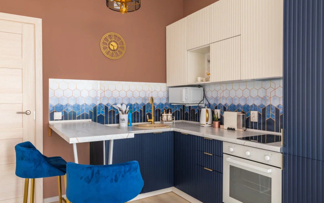 Kvartira Stilnaya Studiya U Ligovskogo Prospekta Flat
