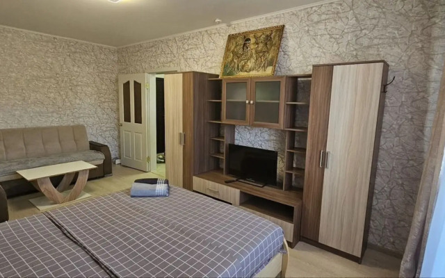 Квартира на проспекте Вячеслава Клыкова 64