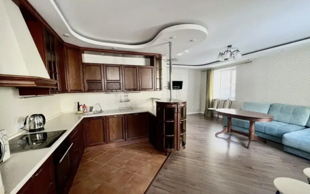 Апартаменты на Макарова