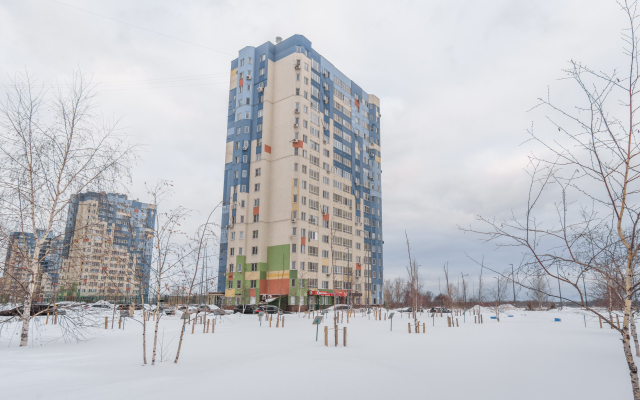 Апартаменты Stepanenkov Волжская 25