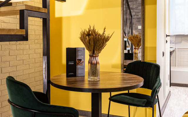 Smart Hotel Kantemirovskiy