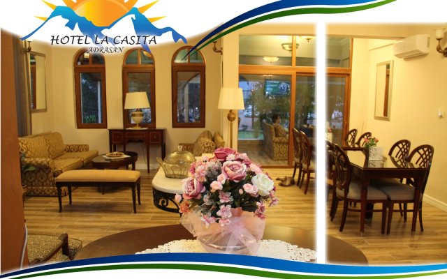 la Casıta Boutıque Hotel