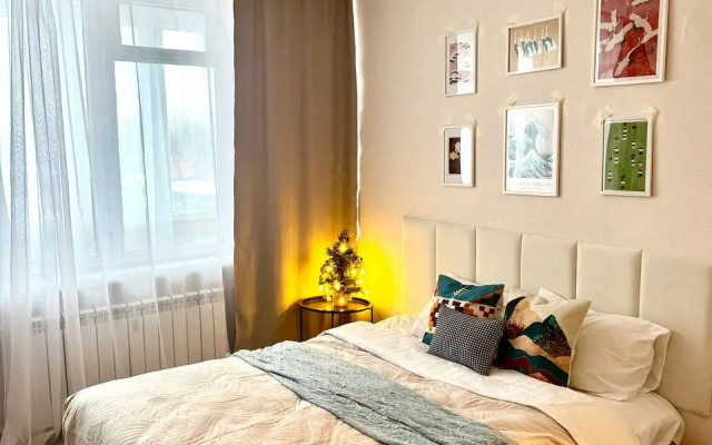 Апартаменты студия Holmy Dinamo33