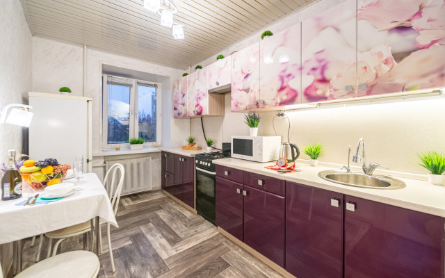 Raidas na Gagarina 156/2 Flat
