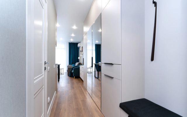 Apartamenty Zhk Kislorod Gosti-24 Flat
