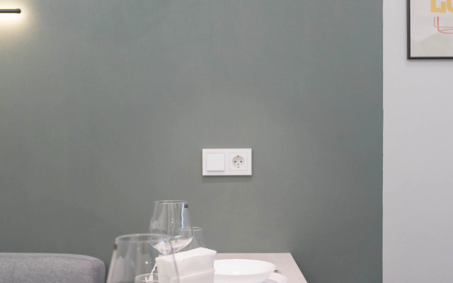 Апартаменты однокомнатные на Павелецкой