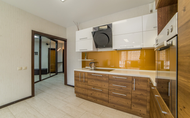 Апартаменты Двухкомнатные на Радищева 33