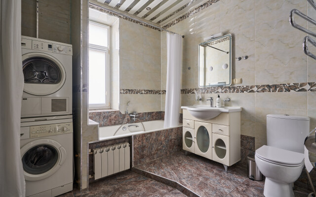 4-Komnatnye Na Chistykh Prudakh Apartments