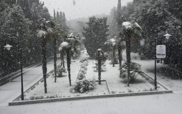 Апартамент студия-прованс 68м2 в Приморском парке