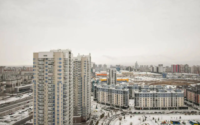 Квартира уютная, чистая, с хорошим ремонтом