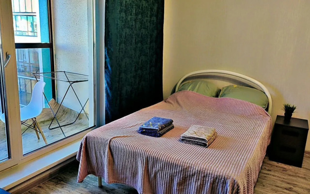 Na Ulitse Druzhby 3 Flat