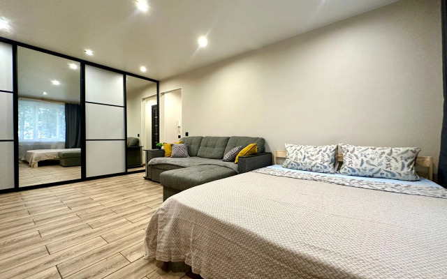 Uyutnaya Na Stankozavodskoy Flat