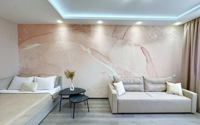 Апартаменты Однокомнатные Люкс Улучшеные