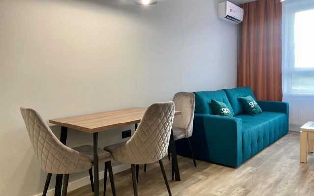 Апартаменты RELAX | ЖК Симпл на Республики 204 к3