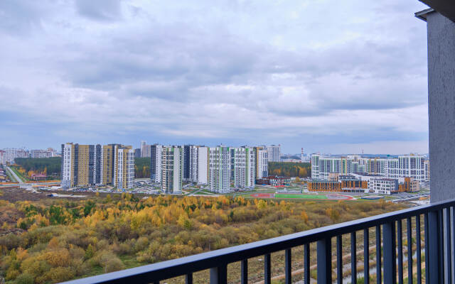 Квартира Апарт-Сеть UdobnoVEKB самозаселение 24х7 Сlassic