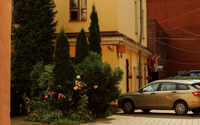 Апартаменты Libretto 1