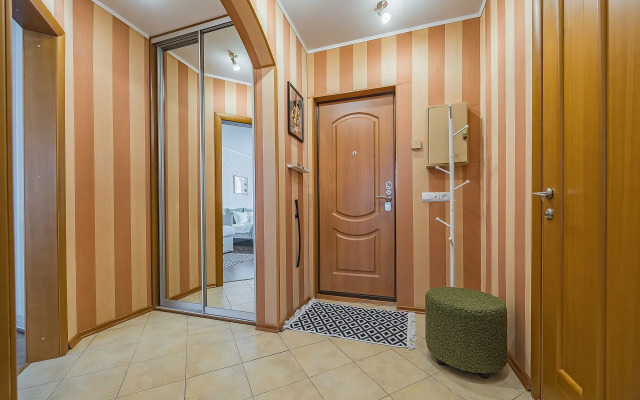 Na ul.Rodionova d.165 k.9 Sova-Dom Flat