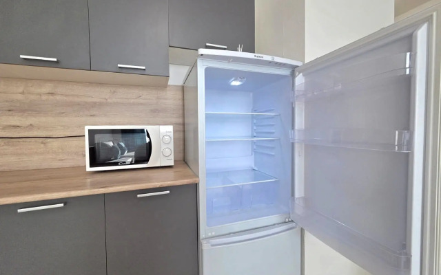 V Novom ZhK Stolichnye Polyany Flat