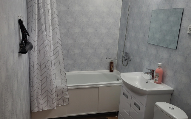 Апартаменты двухкомнатные "У Галины"