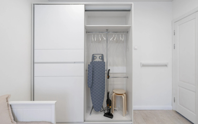 EasyGuest Ryadom S Naberezhnoy Nevy Flat