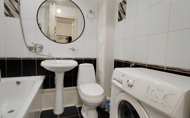 Квартира Дальняя 36 на 5 этаже