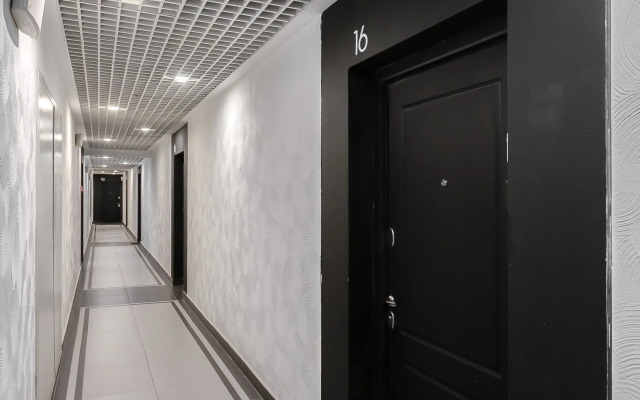 Апартаменты Orient by Smart Lofts Moscow