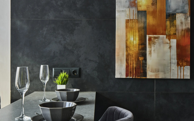 Апартаменты современные на Нагатинской WowApart