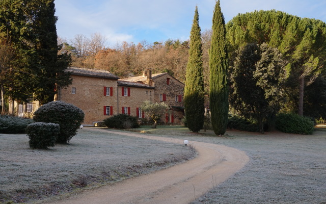 Mas De Cocagne En Provence Guest House