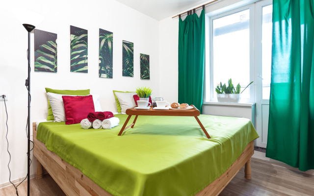 Апартаменты Уютная квартира на Плесецкой 4006